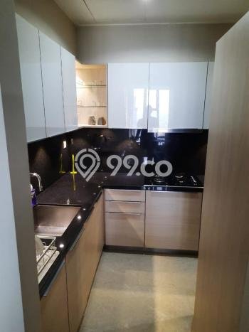 Apartemen Disewakan 2 Kamar Hemat Siap Huni di Jakarta Selatan, Luas 128m2 Apartemen Disewakan 2 Kamar Hemat Siap Huni di Jakarta Selatan, Luas 128m2