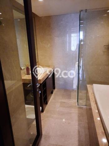 Apartemen Disewakan 2 Kamar Hemat Siap Huni di Jakarta Selatan, Luas 128m2 Apartemen Disewakan 2 Kamar Hemat Siap Huni di Jakarta Selatan, Luas 128m2