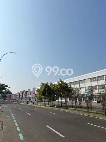 Ruko Dijual di BSD Tangerang Selatan dengan Luas Bangunan 212m2 Ruko Dijual di BSD Tangerang Selatan dengan Luas Bangunan 212m2