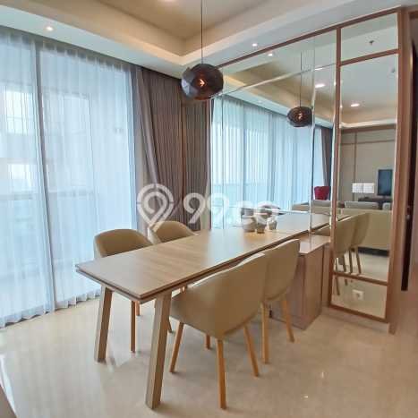 DISEWAKAN! Hunian Apartemen Ideal di Tanah Abang Jakarta Pusat 3 KT DISEWAKAN! Hunian Apartemen Ideal di Tanah Abang Jakarta Pusat 3 KT