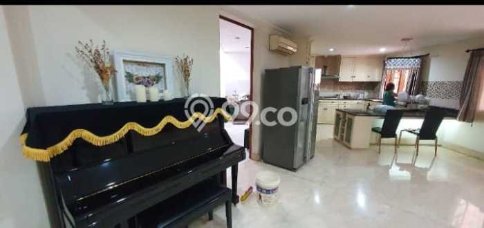 For Sale! Luxury House LT 350m2 Desain Modern di Thamrin For Sale! Luxury House LT 350m2 Desain Modern di Thamrin