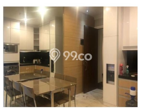 Apartemen Minimalis untuk Disewa, 2 Kamar di Jakarta Selatan Apartemen Minimalis untuk Disewa, 2 Kamar di Jakarta Selatan
