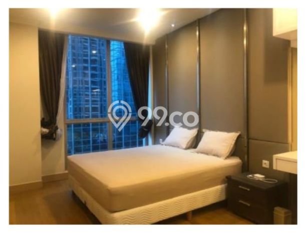 Apartemen Minimalis untuk Disewa, 2 Kamar di Jakarta Selatan Apartemen Minimalis untuk Disewa, 2 Kamar di Jakarta Selatan
