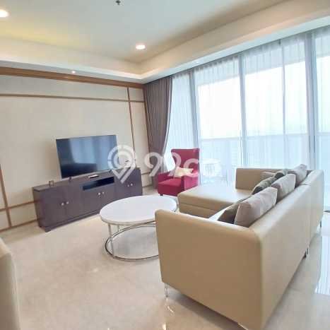 DISEWAKAN! Hunian Apartemen Ideal di Tanah Abang Jakarta Pusat 3 KT DISEWAKAN! Hunian Apartemen Ideal di Tanah Abang Jakarta Pusat 3 KT