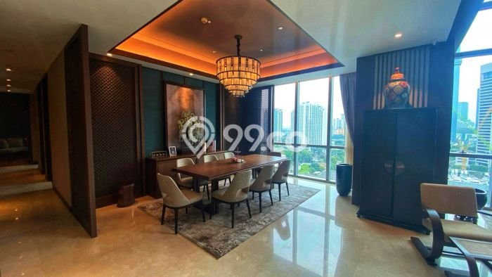 Untuk Dijual Apartemen Eksklusif 3 Bedroom di Jakarta Pusat Dekat ke Fasilitas Umum Untuk Dijual Apartemen Eksklusif 3 Bedroom di Jakarta Pusat Dekat ke Fasilitas Umum