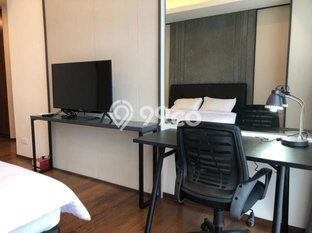 Apartemen Siap Pakai 2 BR dengan Harga Terjangkau di Area Tanah Abang, Jakarta Pusat Apartemen Siap Pakai 2 BR dengan Harga Terjangkau di Area Tanah Abang, Jakarta Pusat