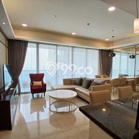 DISEWAKAN! Hunian Apartemen Ideal di Tanah Abang Jakarta Pusat 3 KT DISEWAKAN! Hunian Apartemen Ideal di Tanah Abang Jakarta Pusat 3 KT