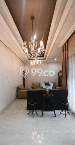 For Sale! Luxury House LT 350m2 Desain Modern di Thamrin For Sale! Luxury House LT 350m2 Desain Modern di Thamrin