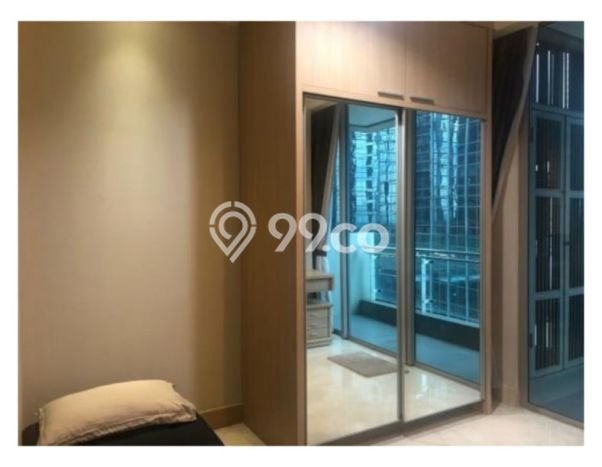 Apartemen Minimalis untuk Disewa, 2 Kamar di Jakarta Selatan Apartemen Minimalis untuk Disewa, 2 Kamar di Jakarta Selatan
