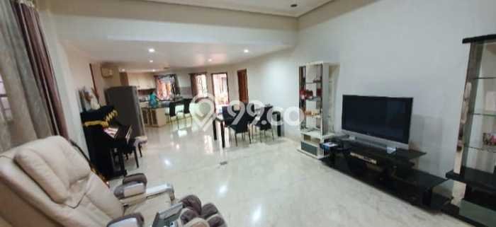 For Sale! Luxury House LT 350m2 Desain Modern di Thamrin For Sale! Luxury House LT 350m2 Desain Modern di Thamrin
