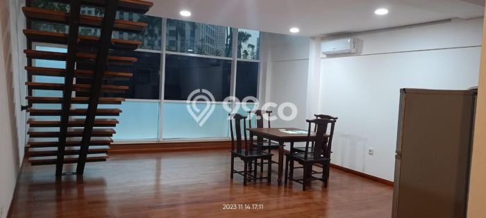 Disewakan Kantor di Kawasan Ramai Karet Tengsin Luas 112m2 Disewakan Kantor di Kawasan Ramai Karet Tengsin Luas 112m2