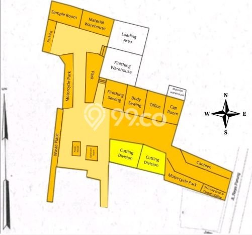 Tanah Kavling Dijual di Sentul City, Bogor dengan Luas Tanah 10400m2 Tanah Kavling Dijual di Sentul City, Bogor dengan Luas Tanah 10400m2