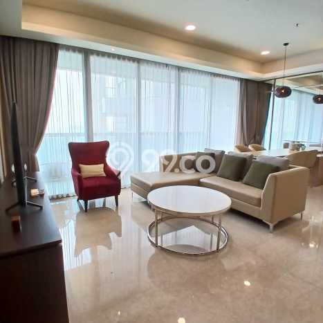 DISEWAKAN! Hunian Apartemen Ideal di Tanah Abang Jakarta Pusat 3 KT DISEWAKAN! Hunian Apartemen Ideal di Tanah Abang Jakarta Pusat 3 KT