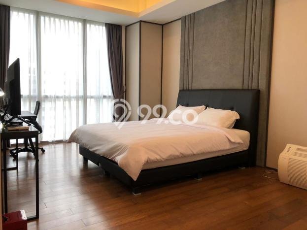 Apartemen Siap Pakai 2 BR dengan Harga Terjangkau di Area Tanah Abang, Jakarta Pusat Apartemen Siap Pakai 2 BR dengan Harga Terjangkau di Area Tanah Abang, Jakarta Pusat