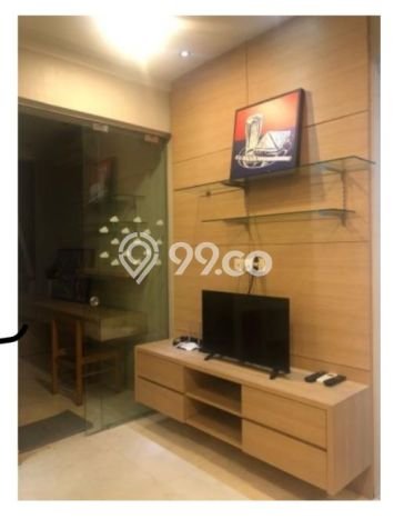 Apartemen Minimalis untuk Disewa, 2 Kamar di Jakarta Selatan Apartemen Minimalis untuk Disewa, 2 Kamar di Jakarta Selatan