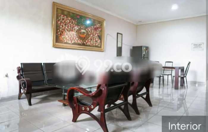 Cocok Untuk Investasi! For Sale Kost di BSD 24 Kamar Cocok Untuk Investasi! For Sale Kost di BSD 24 Kamar