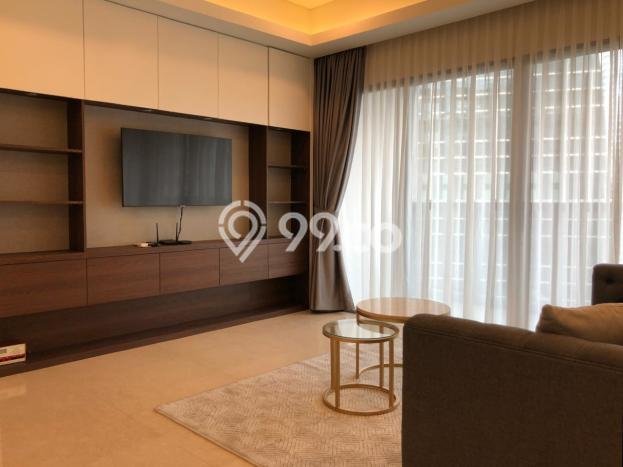 Apartemen Siap Pakai 2 BR dengan Harga Terjangkau di Area Tanah Abang, Jakarta Pusat Apartemen Siap Pakai 2 BR dengan Harga Terjangkau di Area Tanah Abang, Jakarta Pusat