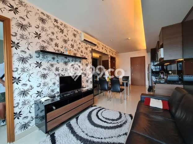 Unit Apartemen Dijual di Tanah Abang, Jakarta Pusat, dengan 2 Bedroom, 2 Bathroom Unit Apartemen Dijual di Tanah Abang, Jakarta Pusat, dengan 2 Bedroom, 2 Bathroom