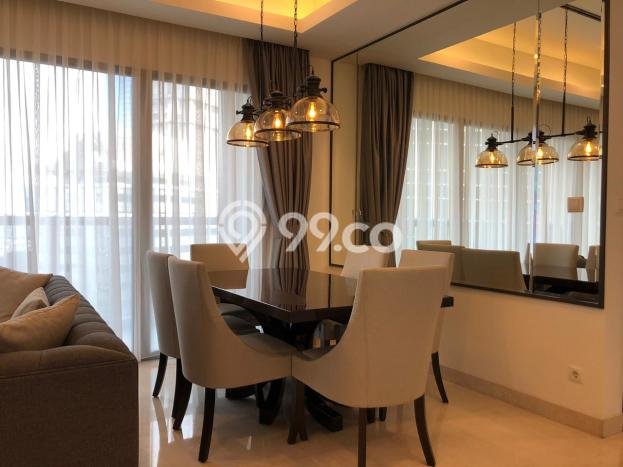 Apartemen Siap Pakai 2 BR dengan Harga Terjangkau di Area Tanah Abang, Jakarta Pusat Apartemen Siap Pakai 2 BR dengan Harga Terjangkau di Area Tanah Abang, Jakarta Pusat