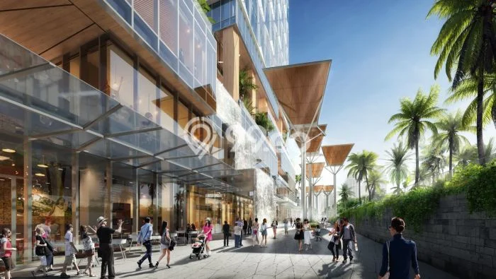 Hunian Apartemen Eksklusif untuk Dijual di Jakarta Pusat dengan 2 BR & 2 Kamar Mandi Hunian Apartemen Eksklusif untuk Dijual di Jakarta Pusat dengan 2 BR & 2 Kamar Mandi