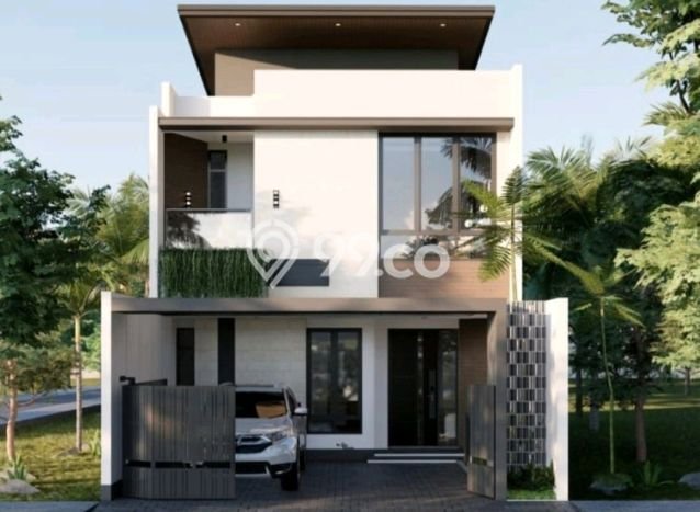 Rumah Elit Modern Tanpa Renovasi di Meruya Jakarta Barat Rumah Elit Modern Tanpa Renovasi di Meruya Jakarta Barat