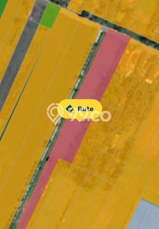 Lahan Strategis di Wates Dijual dengan Luas 5100m2 Lahan Strategis di Wates Dijual dengan Luas 5100m2