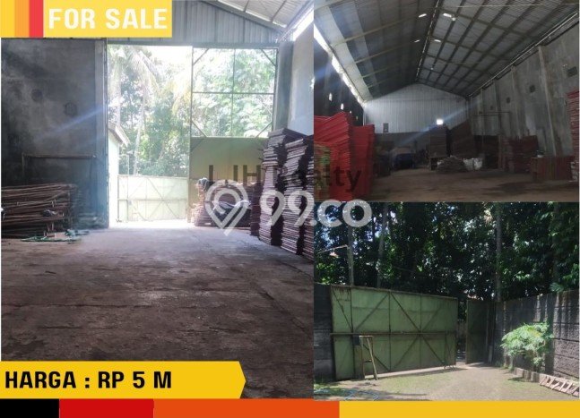 Gudang Dijual di Kawasan Gamping, Sleman Harga Kompetitif Gudang Dijual di Kawasan Gamping, Sleman Harga Kompetitif