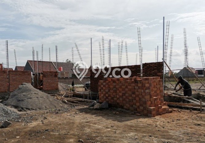 Rumah Strategis Modern Lb 45m2 di Prambanan, Klaten Rumah Strategis Modern Lb 45m2 di Prambanan, Klaten