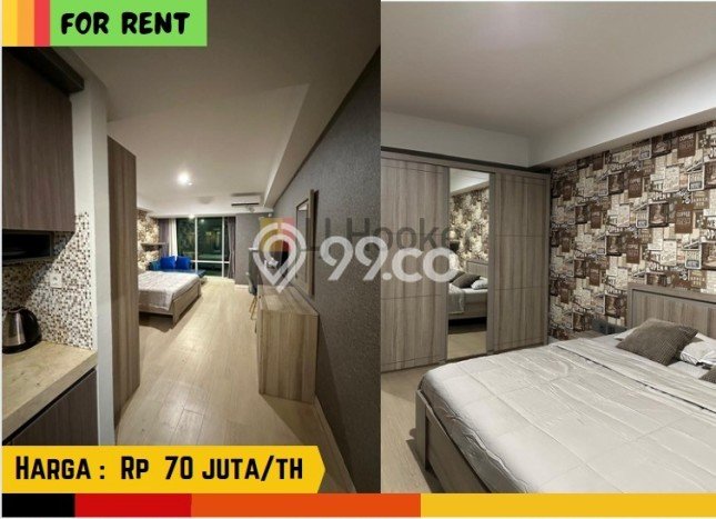 Sewa Sekarang Apartemen Minimalis 1 KT di Kawasan Ngaglik Sewa Sekarang Apartemen Minimalis 1 KT di Kawasan Ngaglik