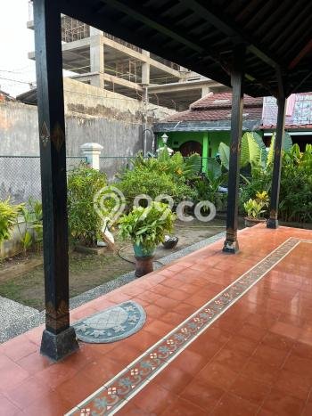Hunian Mewah Siap Huni LT 373m2 di Jetis, Yogyakarta Hunian Mewah Siap Huni LT 373m2 di Jetis, Yogyakarta