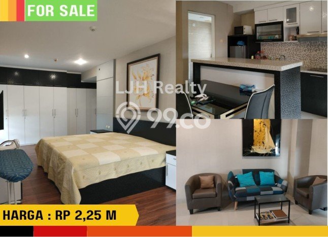 Dijual Apartemen 1 KT & 2 KM di Yogyakarta Lokasi Strategis Dijual Apartemen 1 KT & 2 KM di Yogyakarta Lokasi Strategis