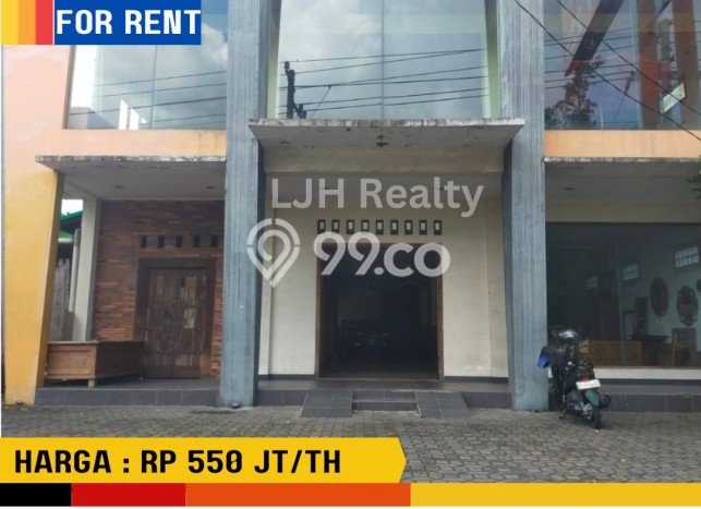 Area Strategis! Disewakan Komersial Lokasi Depok, Sleman Cocok untuk Bisnis Area Strategis! Disewakan Komersial Lokasi Depok, Sleman Cocok untuk Bisnis