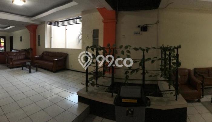AREA BISNIS! Hotel Kawasan Mantrijeron, Luas 860m2m², Mainroad, Strategis AREA BISNIS! Hotel Kawasan Mantrijeron, Luas 860m2m², Mainroad, Strategis