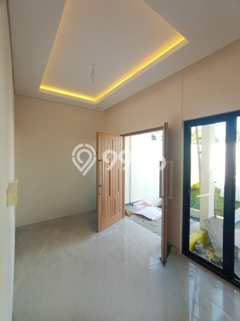 Rumah Strategis Minimalis Lb 139m2 di Ngaglik, Sleman Rumah Strategis Minimalis Lb 139m2 di Ngaglik, Sleman