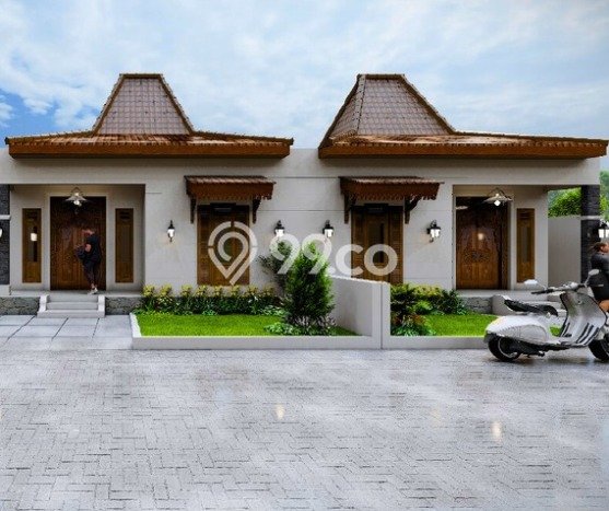 Rumah Budget Favorit Dijual Area Prambanan LT 70m2 Rumah Budget Favorit Dijual Area Prambanan LT 70m2