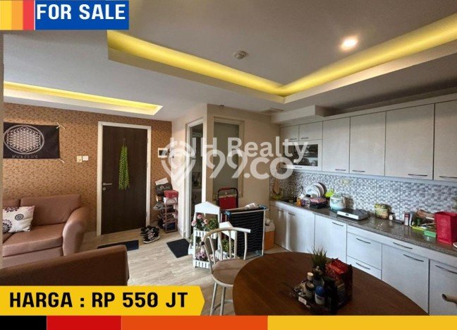 Dijual Apartemen Strategis di Depok Sleman 1 Kamar Tidur Dijual Apartemen Strategis di Depok Sleman 1 Kamar Tidur