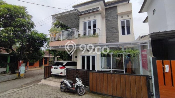 Hunian Cantik Modern Lb 84m2 di Kalasan, Sleman Hunian Cantik Modern Lb 84m2 di Kalasan, Sleman
