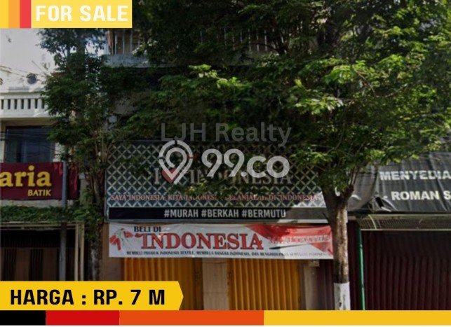 Ruko Dijual di Gondokusuman LT 132m2, LB 350m2 Solusi Investasi Cerdas Ruko Dijual di Gondokusuman LT 132m2, LB 350m2 Solusi Investasi Cerdas