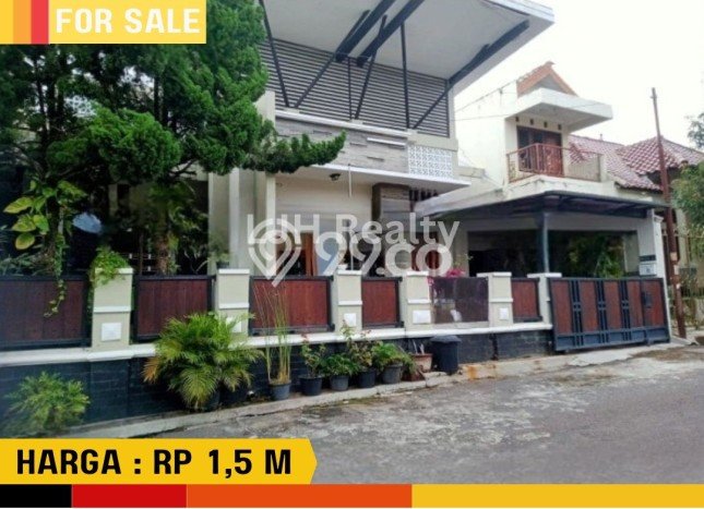 For Sale Rumah 3 Kamar Lokasi Strategis Nyaman dan Strategis di Ngaglik For Sale Rumah 3 Kamar Lokasi Strategis Nyaman dan Strategis di Ngaglik