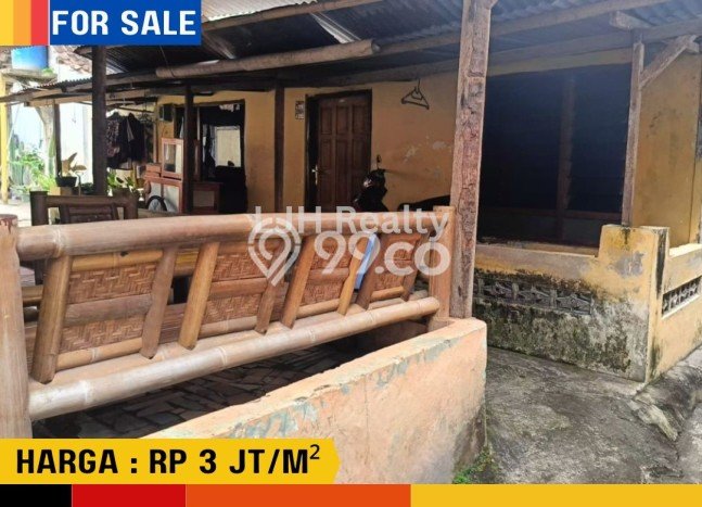Kavling Tanah di Kotagede Dijual Luas 352m2 Legalitas SHM Kavling Tanah di Kotagede Dijual Luas 352m2 Legalitas SHM