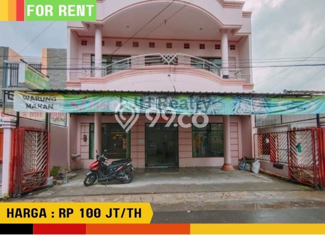 Unit Komersial Tersedia di Demangan Spesifikasi LB 350m2 Unit Komersial Tersedia di Demangan Spesifikasi LB 350m2