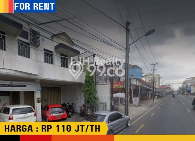 Disewakan Ruko di Gedong Tengen Yogyakarta LT 150m2, LB 200m2 Disewakan Ruko di Gedong Tengen Yogyakarta LT 150m2, LB 200m2