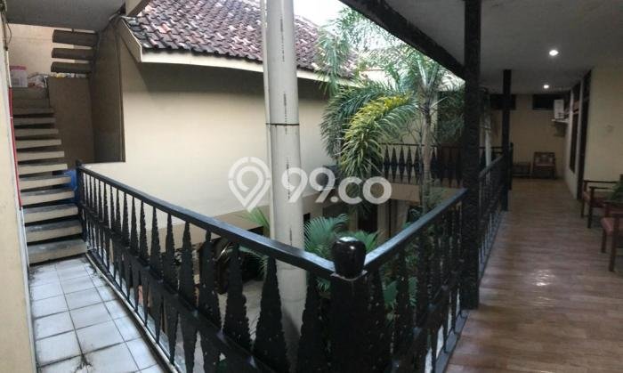 AREA BISNIS! Hotel Kawasan Mantrijeron, Luas 860m2m², Mainroad, Strategis AREA BISNIS! Hotel Kawasan Mantrijeron, Luas 860m2m², Mainroad, Strategis