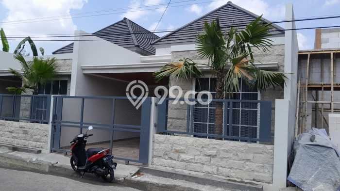 Jual Rumah Bagus Siap Huni LB 99m2 di Ngaglik, Sleman Jual Rumah Bagus Siap Huni LB 99m2 di Ngaglik, Sleman