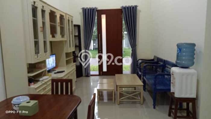 Lokasi strategis! Rumah siap pakai disewakan di Gamping LB 66m2 Lokasi strategis! Rumah siap pakai disewakan di Gamping LB 66m2