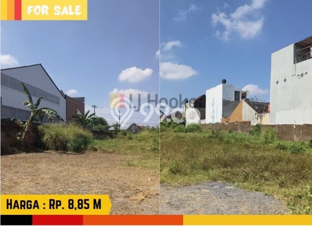 Jarang Ada! Tanah di Tegalrejo Punya Luas 2462m2 SHM Jarang Ada! Tanah di Tegalrejo Punya Luas 2462m2 SHM