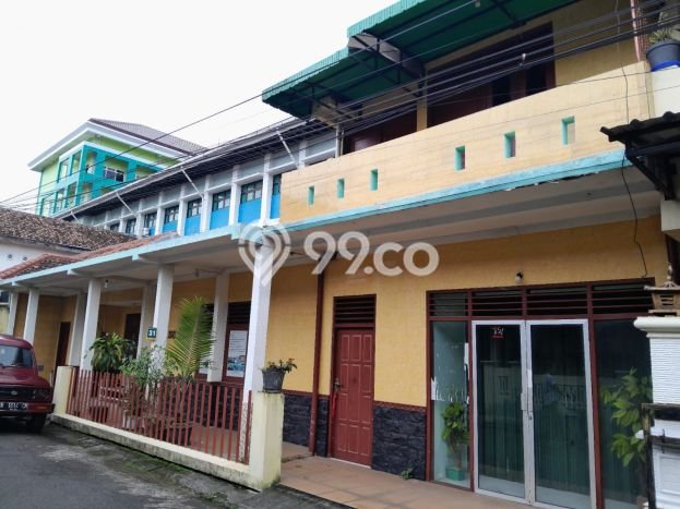 Hunian Cantik Modern Lb 150m2 di Jetis, Yogyakarta Hunian Cantik Modern Lb 150m2 di Jetis, Yogyakarta