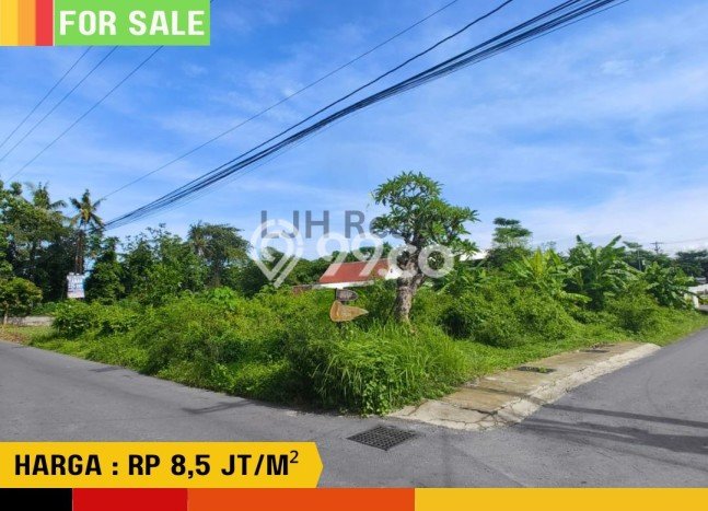 Tanah Dijual Lokasi Ngaglik, Sleman Luas 708m2 Legalitas Aman Tanah Dijual Lokasi Ngaglik, Sleman Luas 708m2 Legalitas Aman