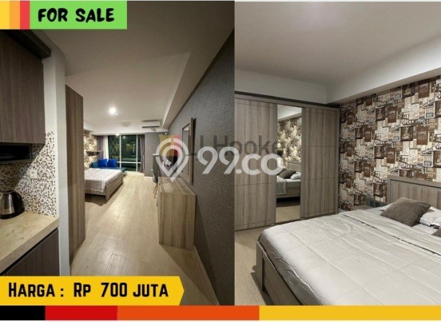 Dijual Apartemen 1 KT 1 KM di Ngaglik Dijual Apartemen 1 KT 1 KM di Ngaglik