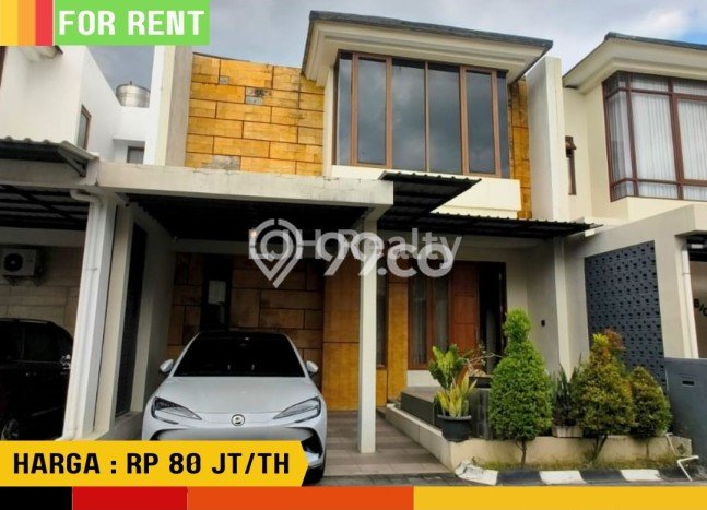 Rumah Bagus Siap Pakai Di Banguntapan Luas 164m2 Lokasi Strategis Rumah Bagus Siap Pakai Di Banguntapan Luas 164m2 Lokasi Strategis